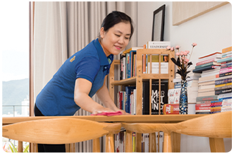 dịch vụ giúp việc theo giờ