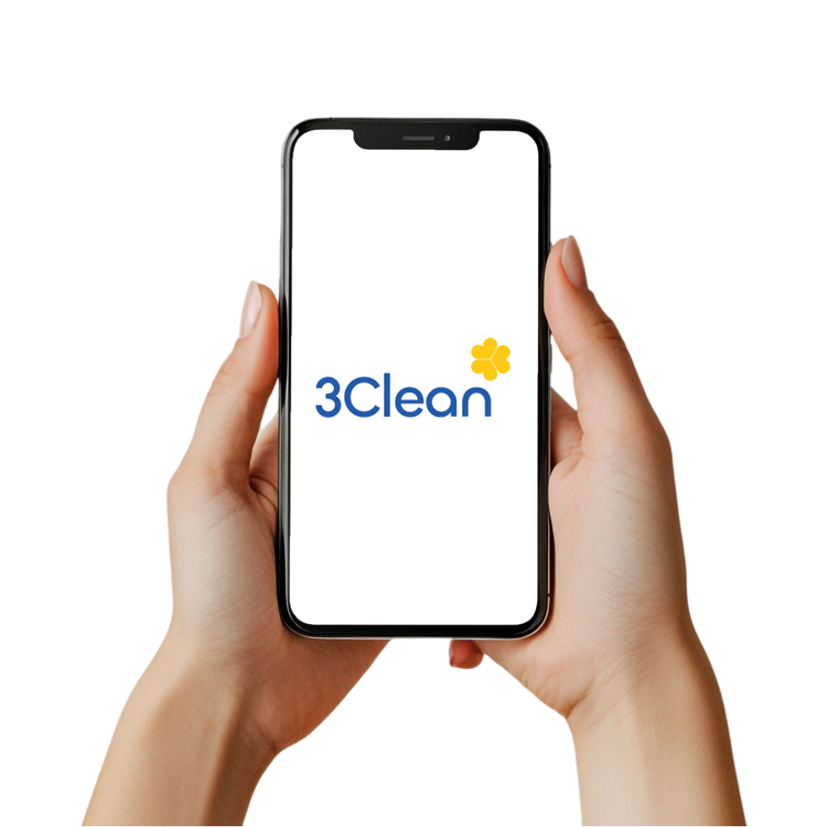 tải ứng dụng 3clean về máy