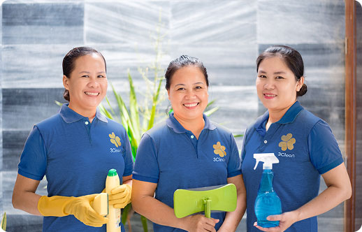 tạp vụ văn phòng theo giờ định kỳ