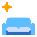 Vệ sinh rèm nệm sofa